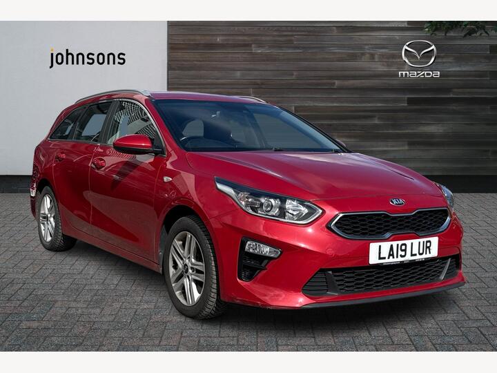 Kia Ceed 1.6 CRDi ECO 2 Sportswagon Euro 6 (s/s) 5dr