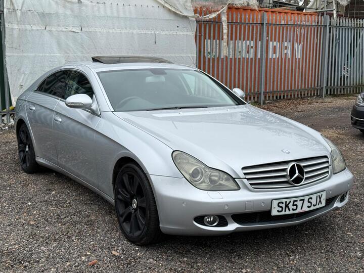 Mercedes-Benz CLS 3.0 CLS320 CDI Coupe 7G-Tronic 4dr