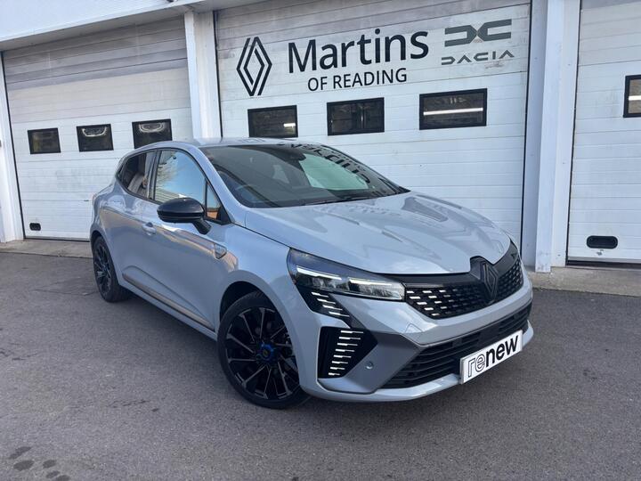 Renault Clio 1.6 E-TECH Esprit Alpine Auto Euro 6 (s/s) 5dr