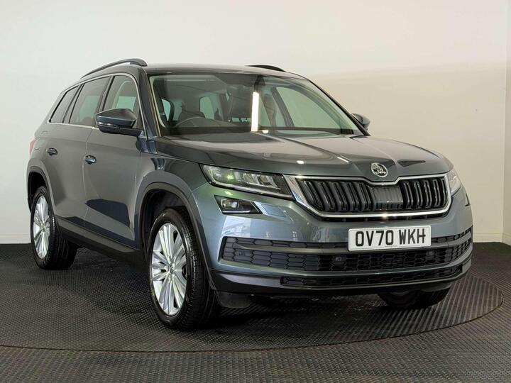 Skoda KODIAQ 1.5 TSI ACT SE L DSG Euro 6 (s/s) 5dr (7 Seat)