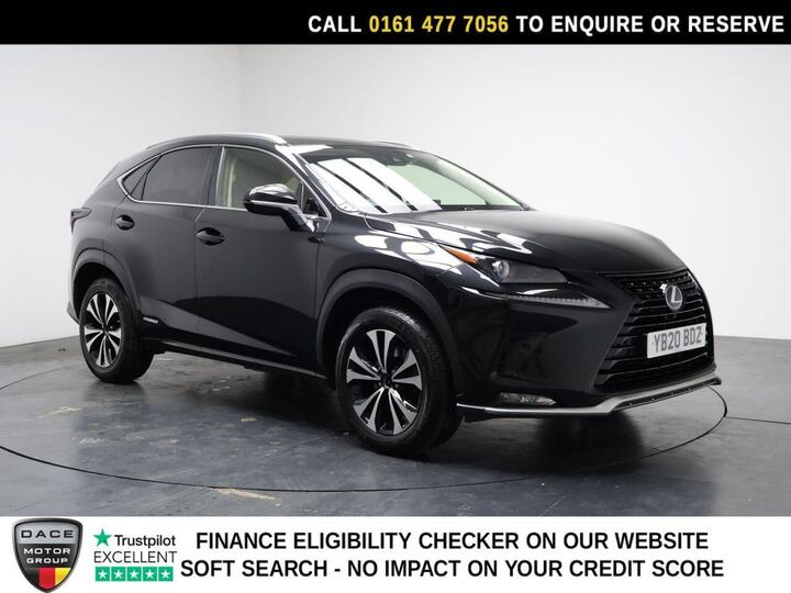 Lexus NX 2.5 300h GPF E-CVT 4WD Euro 6 (s/s) 5dr