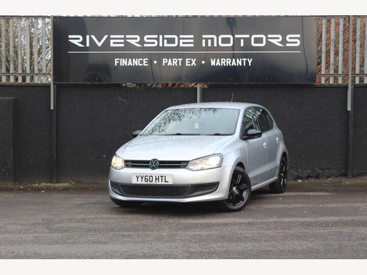 Volkswagen Polo 1.4 SE DSG Euro 5 5dr