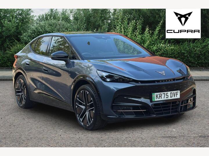 CUPRA Tavascan 77kWh VZ2 SUV Coupe Auto 4Drive 5dr
