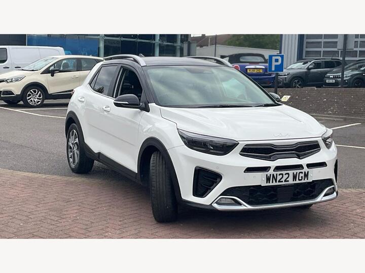 Kia Stonic 1.0 T-GDi MHEV GT-Line S Euro 6 (s/s) 5dr