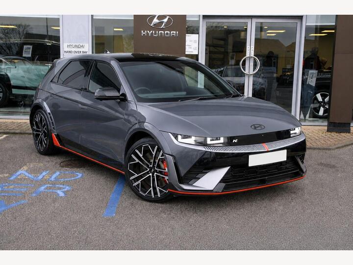 Hyundai IONIQ 5 N 84kWh N Auto AWD 5dr