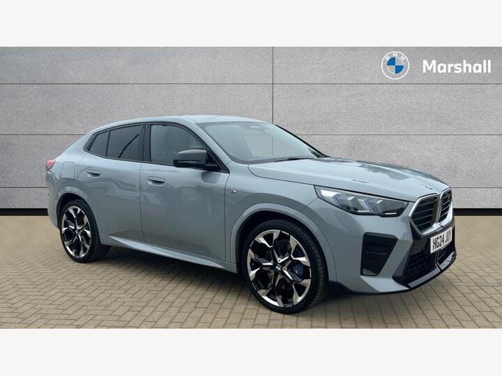 BMW X2 2.0 M35i Auto XDrive Euro 6 (s/s) 5dr