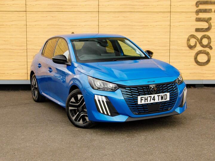 Peugeot 208 1.2 PureTech Allure Euro 6 (s/s) 5dr