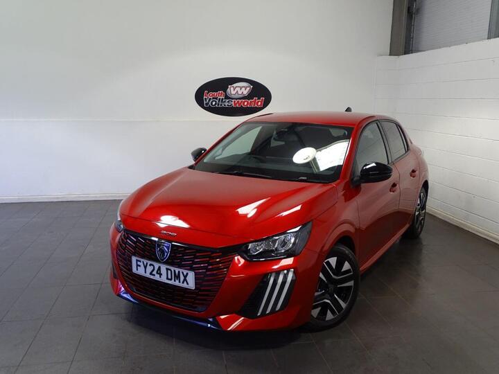 Peugeot 208 1.2 PureTech Allure Euro 6 (s/s) 5dr