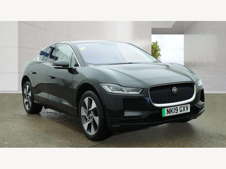 Jaguar I-PACE 400 90kWh SE Auto 4WD 5dr