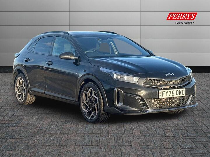 Kia Xceed 1.0 T-GDi MHEV GT-Line Euro 6 (s/s) 5dr