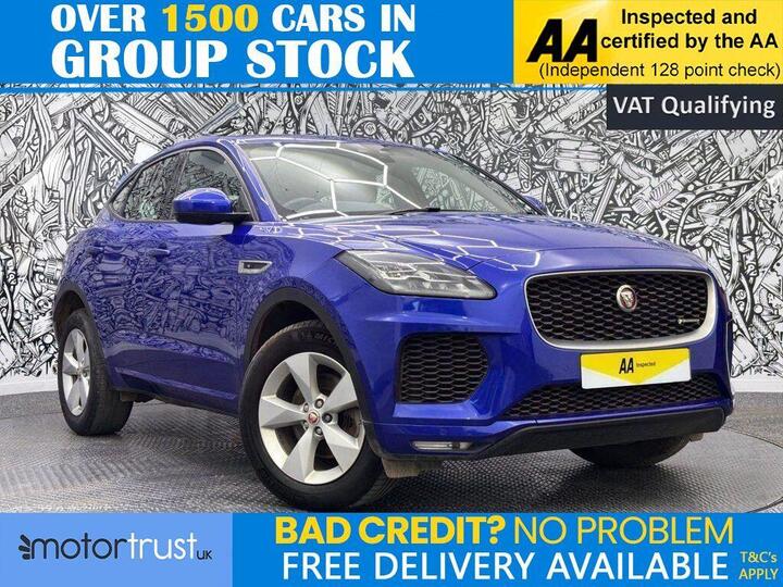 Jaguar E-PACE 2.0 D180 R-Dynamic S AWD Euro 6 (s/s) 5dr