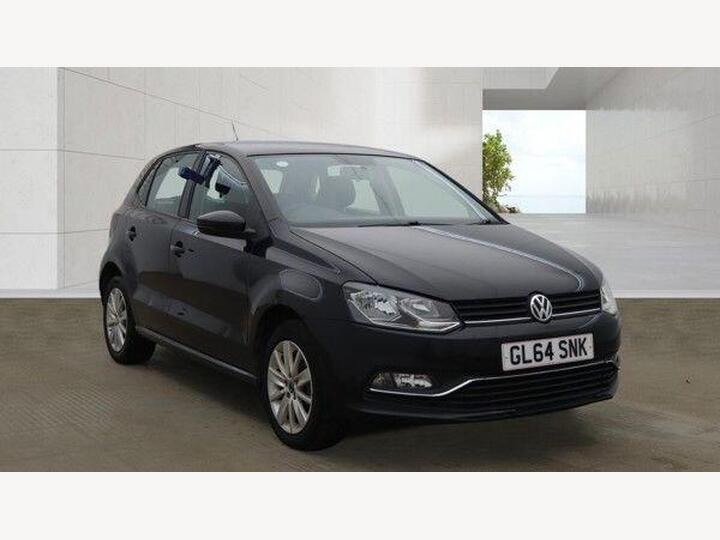 Volkswagen Polo 1.0 BlueMotion Tech SE Euro 6 (s/s) 5dr