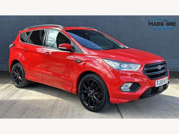 Ford KUGA 2.0 TDCi ST-Line X AWD Euro 6 (s/s) 5dr