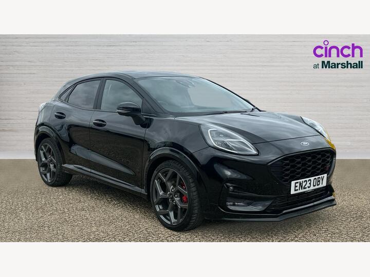 Ford Puma 1.5T EcoBoost ST Euro 6 (s/s) 5dr