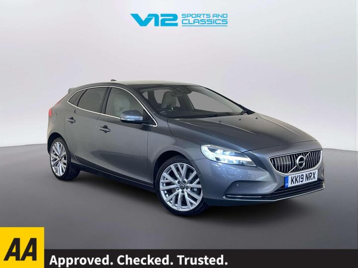 Volvo V40 2.0 D3 Inscription Edition Auto Euro 6 (s/s) 5dr