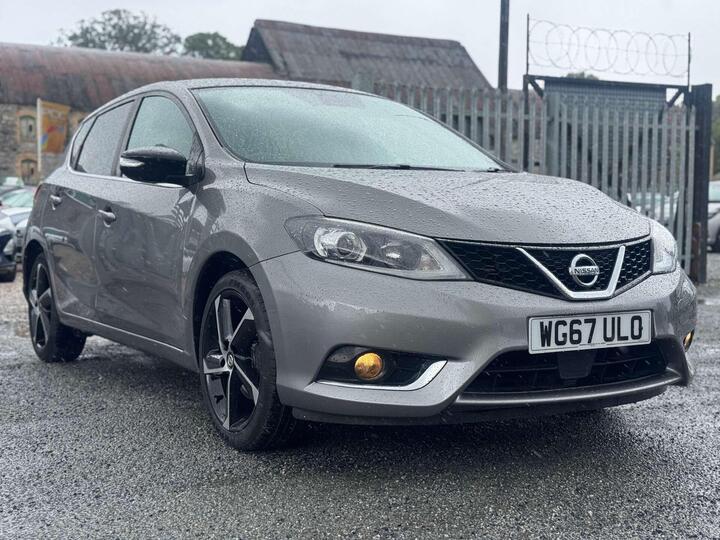 Nissan PULSAR 1.2 DIG-T N-Connecta Style Euro 6 (s/s) 5dr Nissan PULSAR 1.2 DIG-T N-Connecta Style Euro 6 (s/s) 5dr