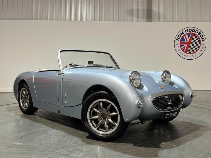 Austin Healey Frog Eye Sprite