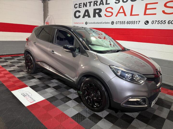 Renault Captur 1.5 DCi ENERGY Dynamique S Nav Euro 6 (s/s) 5dr Renault Captur 1.5 DCi ENERGY Dynamique S Nav Euro 6 (s/s) 5dr