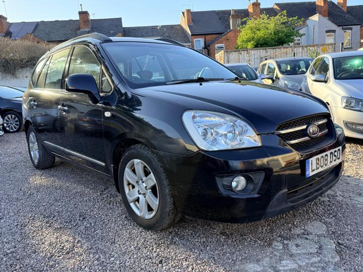Kia Carens 2.0 CRDi GS 5dr