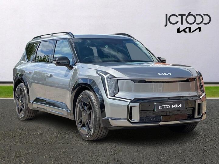 Kia EV9 99.8kWh GT-Line S Auto AWD 5dr (7 Seat)