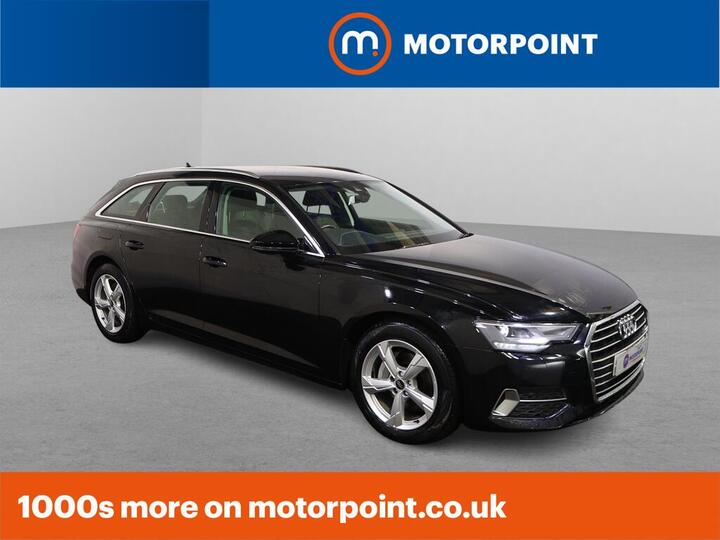Audi A6 2.0 TFSI 40 Sport S Tronic Euro 6 (s/s) 5dr Audi A6 2.0 TFSI 40 Sport S Tronic Euro 6 (s/s) 5dr