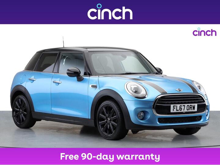MINI Hatchback 1.5 Cooper Euro 6 (s/s) 5dr