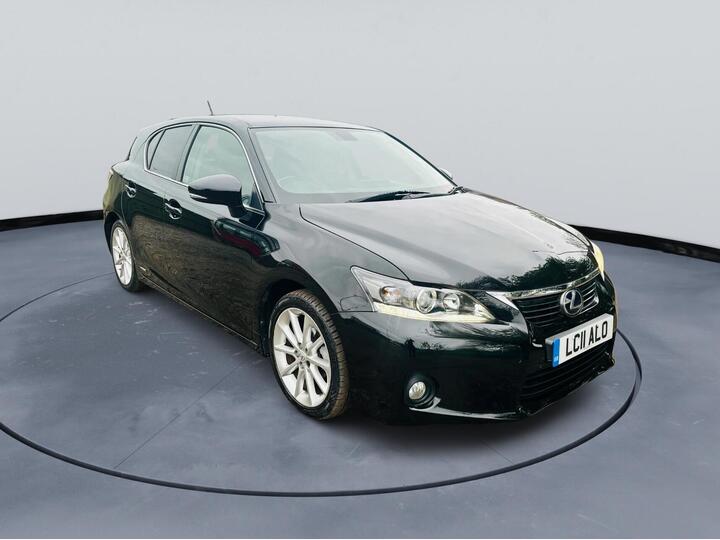 Lexus CT 1.8 200h SE-I CVT Euro 5 (s/s) 5dr