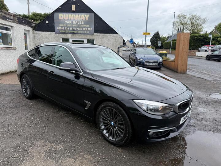 BMW 3 Series Gran Turismo 2.0 320d Luxury GT Auto Euro 6 (s/s) 5dr
