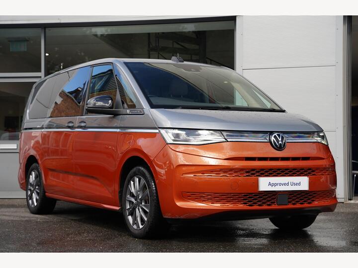 Volkswagen MULTIVAN 1.4 TSI 13kWh Energetic Long MPV DSG Euro 6 (s/s) 5dr
