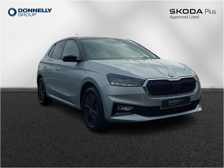 Skoda FABIA 1.0 TSI Design Edition Euro 6 (s/s) 5dr