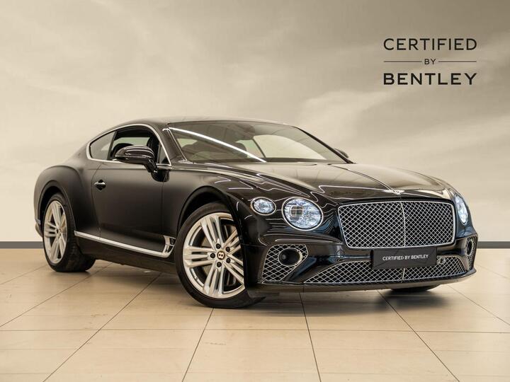 Bentley Continental 6.0 W12 GT Auto 4WD Euro 6 2dr