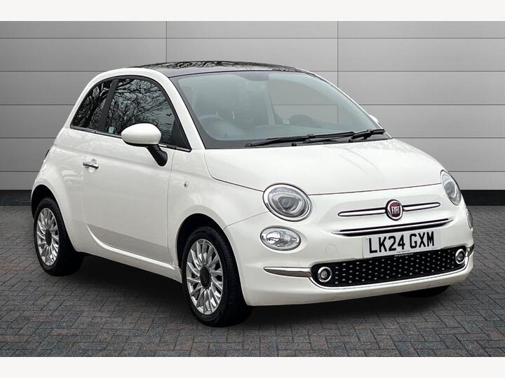 Fiat 500 1.0 MHEV Euro 6 (s/s) 3dr