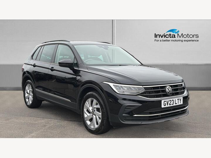 Volkswagen Tiguan 2.0 TDI Life DSG Euro 6 (s/s) 5dr