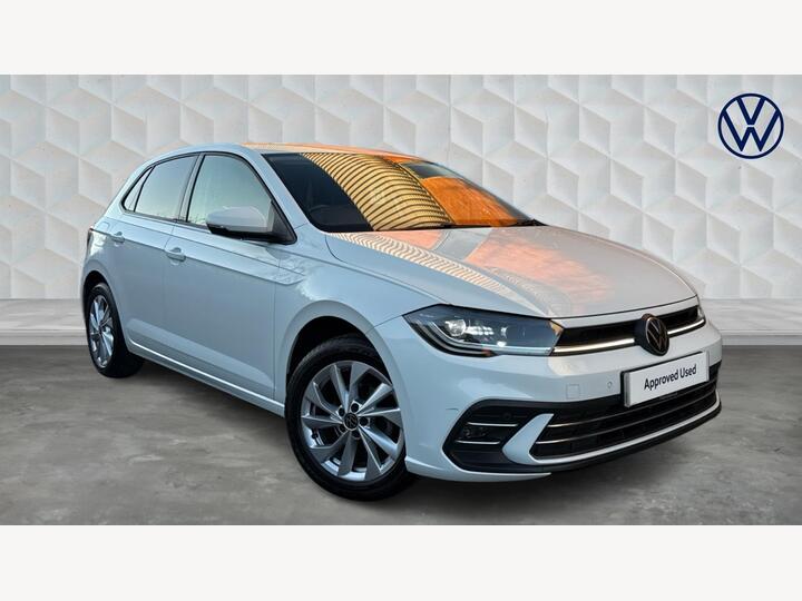 Volkswagen Polo 1.0 TSI Style Euro 6 (s/s) 5dr