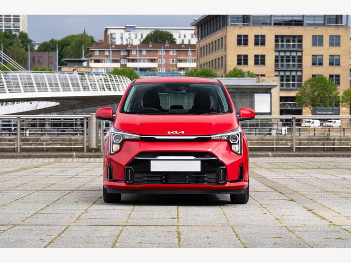 Kia Picanto 1.0 Pure Euro 6 (s/s) 5dr