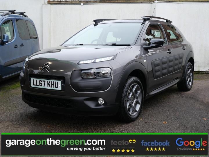 Citroen C4 Cactus 1.2 PureTech Feel Euro 6 5dr (Euro 6)