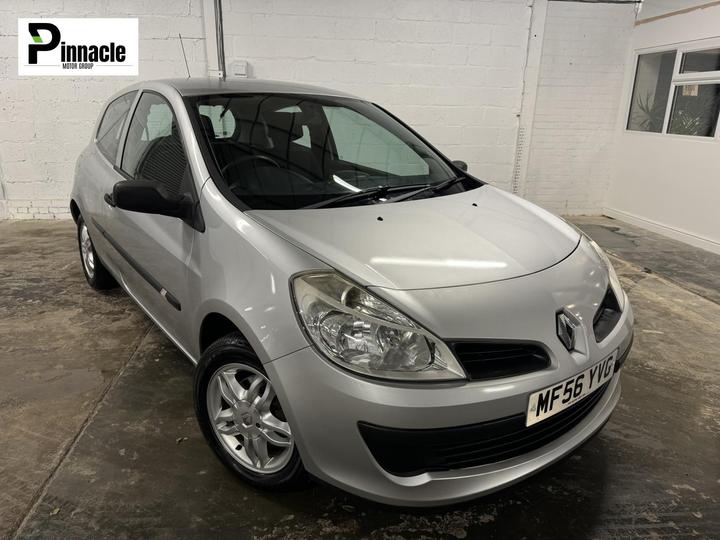 Renault Clio 1.2 16v Extreme 3dr