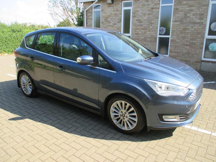 Ford C-Max 1.0T EcoBoost GPF Titanium Euro 6 (s/s) 5dr