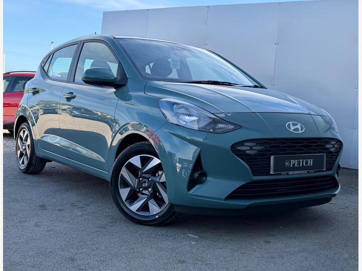 Hyundai I10 1.0 Advance Euro 6 (s/s) 5dr