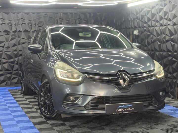 Renault Clio 0.9 TCe Dynamique S Nav Euro 6 (s/s) 5dr