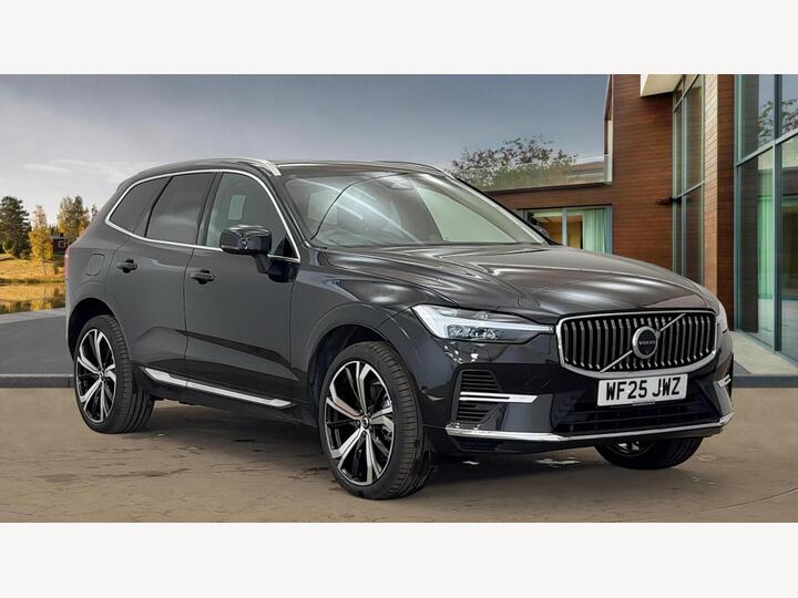Volvo XC60 2.0h T8 18.8kWh Ultra Bright Auto AWD Euro 6 (s/s) 5dr