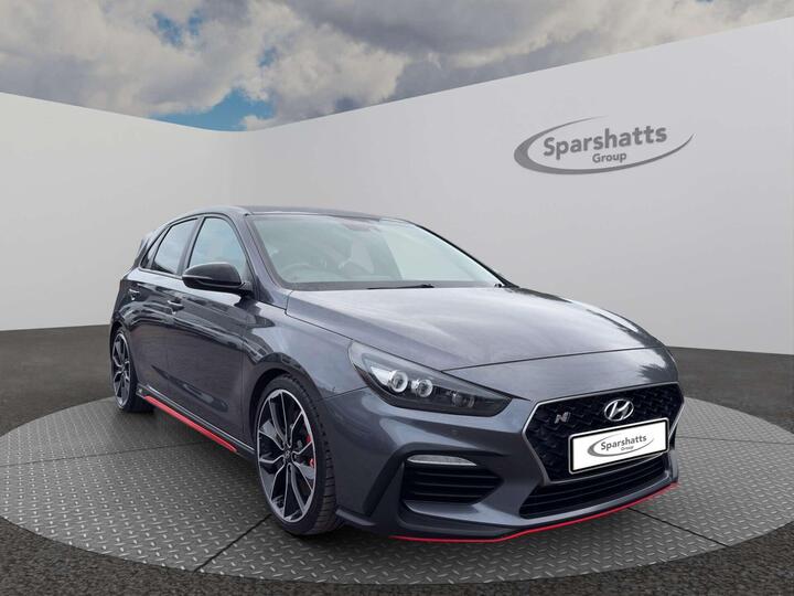 Hyundai I30 2.0 T-GDi N Performance Euro 6 (s/s) 5dr