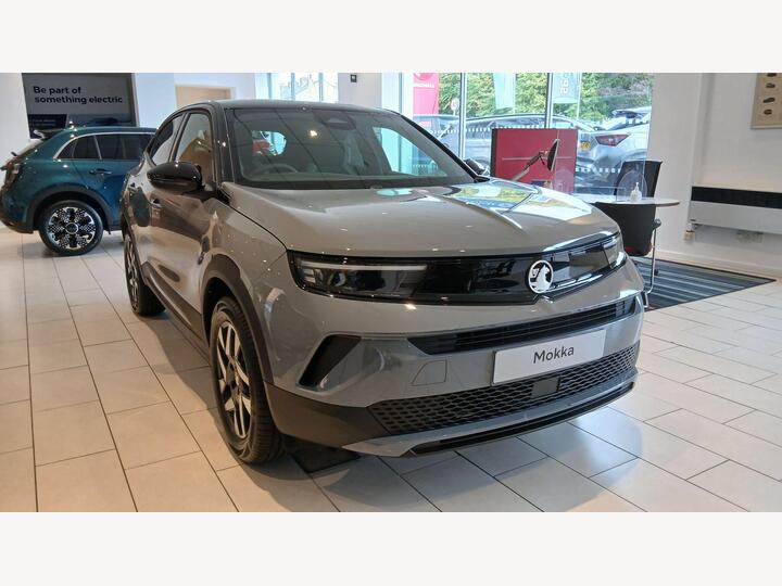 Vauxhall Mokka 1.2 Turbo Griffin Euro 6 (s/s) 5dr