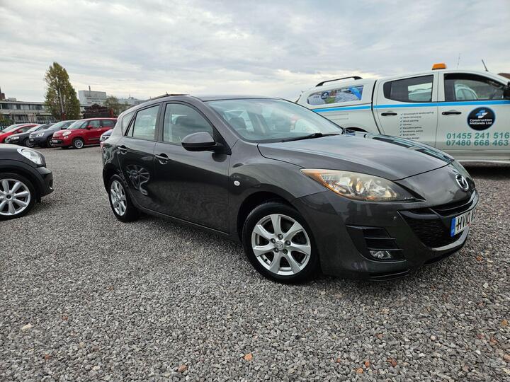 Mazda Mazda3 2.0 TS2 Auto Euro 5 5dr Mazda Mazda3 2.0 TS2 Auto Euro 5 5dr