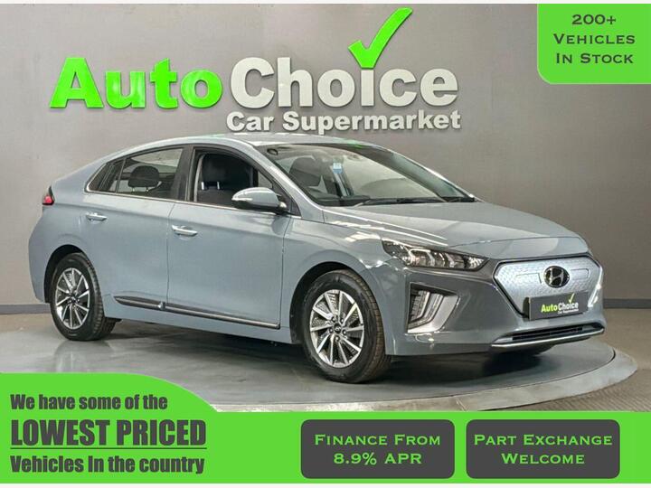 Hyundai IONIQ 38.3kWh Premium Auto 5dr