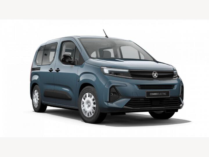 Vauxhall Combo Life Electric 52kWh Ultimate XL MPV Auto 5dr (7.4kW Charger)