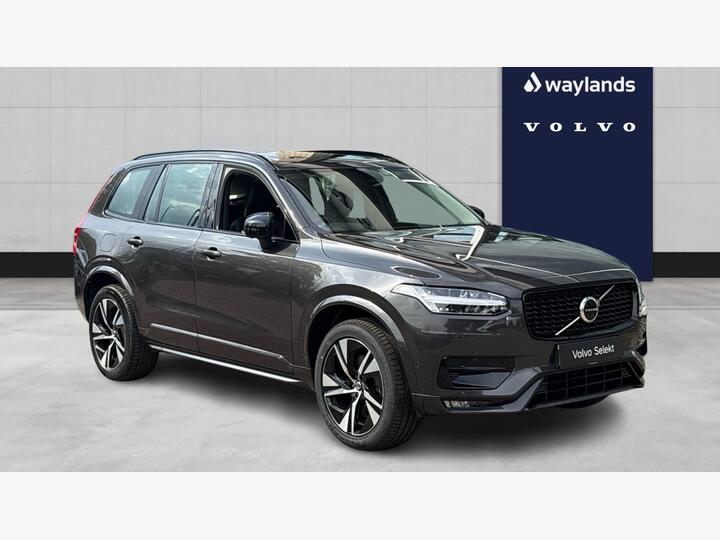 Volvo XC90 2.0 B5 MHEV Plus Auto 4WD Euro 6 (s/s) 5dr