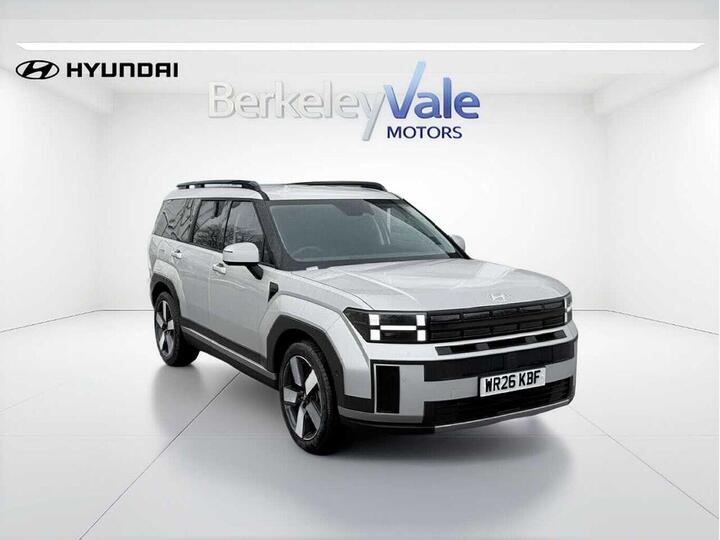 Hyundai SANTA FE 1.6 T-GDi 13.8kWh Ultimate Auto 4WD Euro 6 (s/s) 5dr (7Seat) Hyundai SANTA FE 1.6 T-GDi 13.8kWh Ultimate Auto 4WD Euro 6 (s/s) 5dr (7Seat)