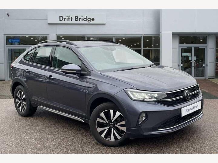 Volkswagen Taigo 1.0 TSI Life Euro 6 (s/s) 5dr