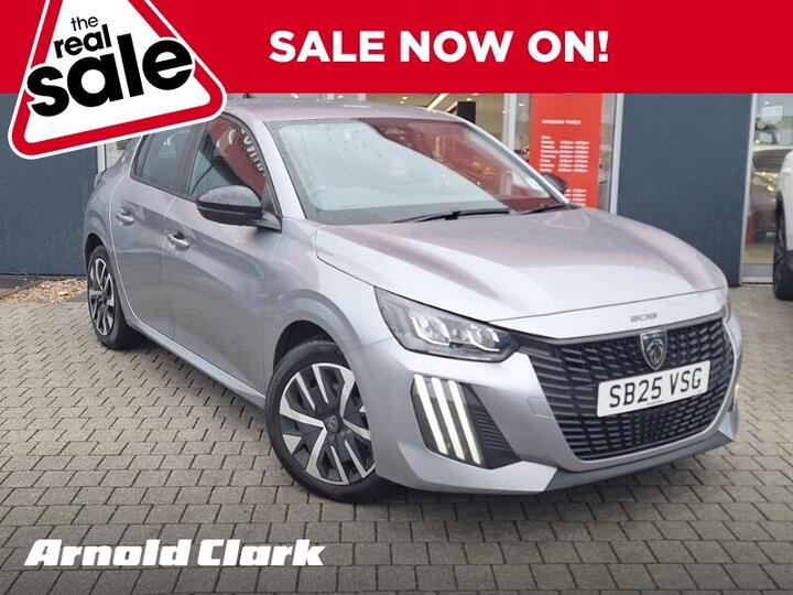 Peugeot 208 1.2 PureTech Style Euro 6 (s/s) 5dr
